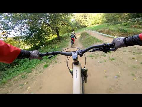 Poland Kasina and Gora Zar Bike Park Trip 2019