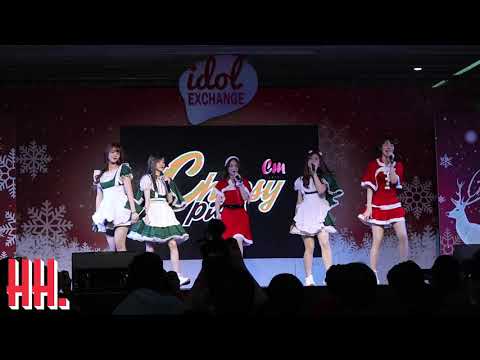 201205 Cheesy Pie(Cm Cafe) - First Impression @IDOL EXCHANGE 2020