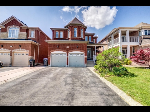 90 Showboat Crescent Brampton, Ranjit Nijjar