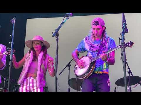 “Gomorrah” (Jerry Garcia Band) - Kyle Tuttle All-Stars - July 22, 2022 - Northwest String Summit