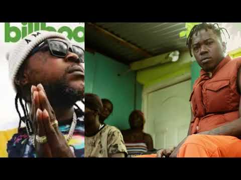 VYBZ KARTEL FT Skillibeng, A MAD THING 