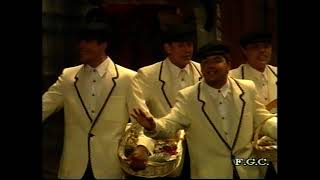 El Cajonazo – Preliminares – COAC 1997