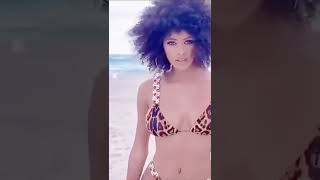 Just Sizzling Hot Bikini Beauty! ?? TikTok ????? #Shorts