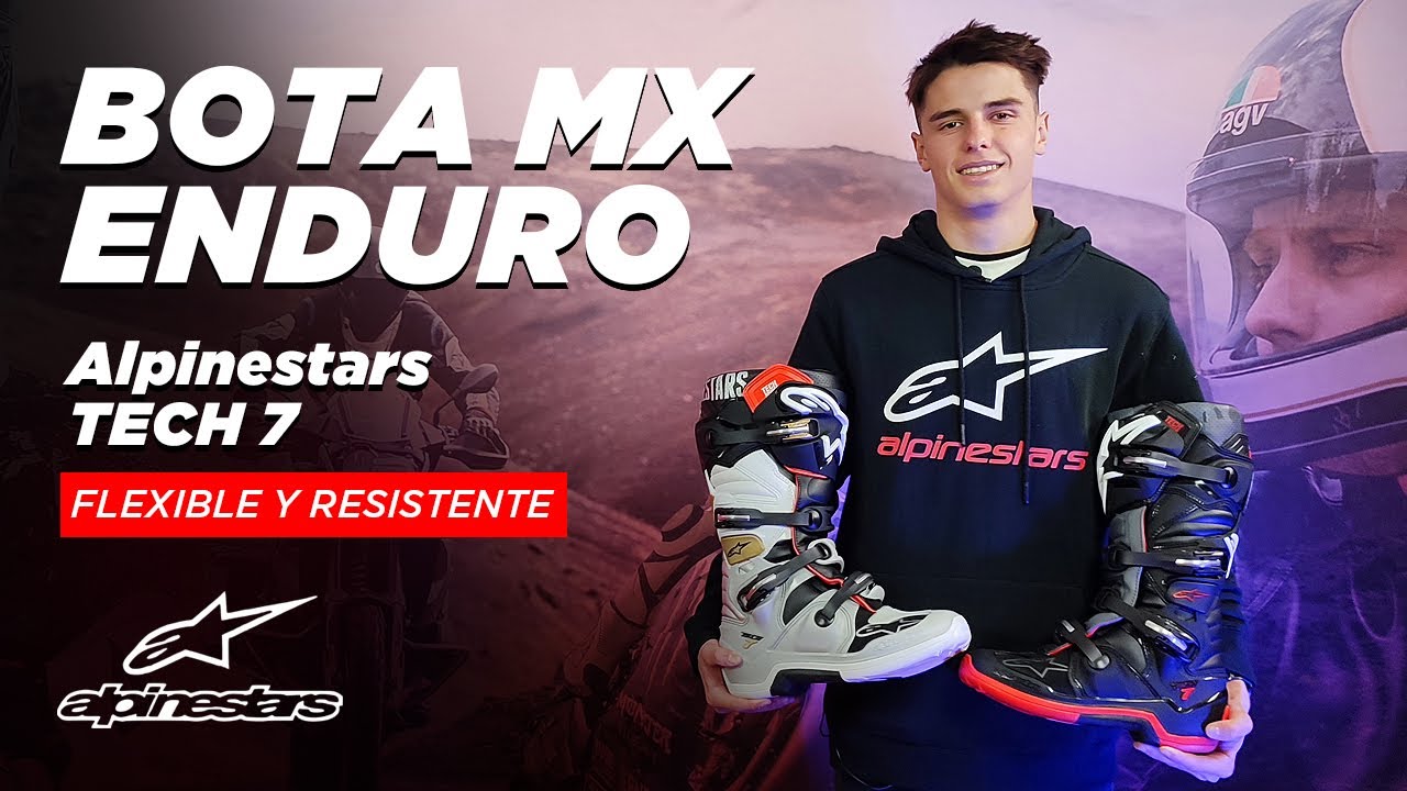 Alpinestars Tech 7
