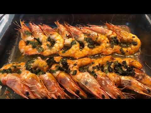 Receta me e shpejt  dhe e thjeshte sa nuk do e besoni( karkaleca ne furre)