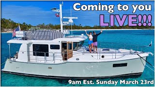 LIVE from the BAHAMAS with The 71 Percent!!!