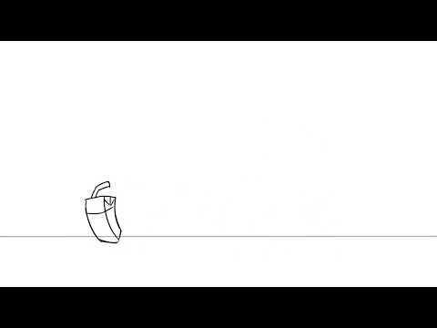 Animation object Juice pack - Sheridan Portafolio