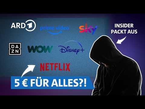 5€ für Netflix, Sky & Co: das System hinter illegalem IPTV | BUY BETTER SWR