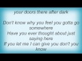 Billy Currington - Every Reason Not To Go Lyrics_1