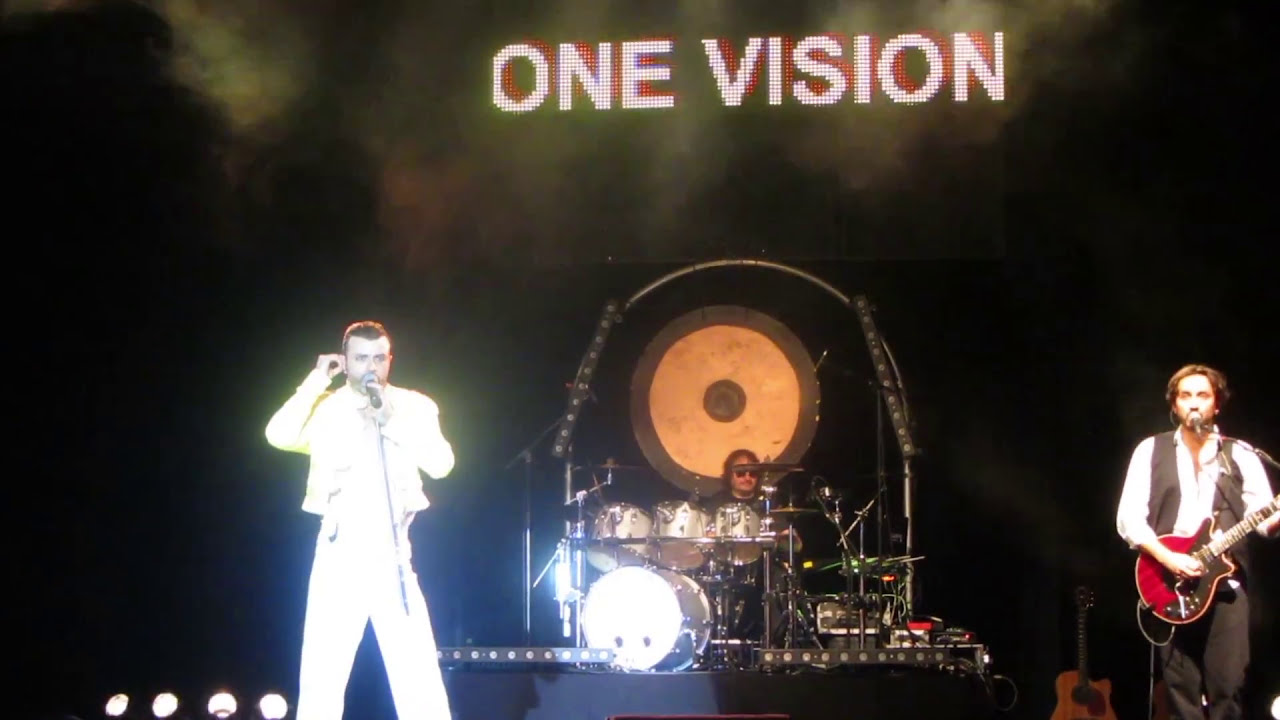 Queenmania (Queen tribute)