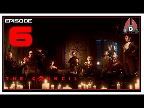 Let's Play The Council (Full Game) With CohhCarnage - Episode 6