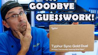 This Typhur SYNC Gold Feature Blew Me Away | Full UNBOXING!