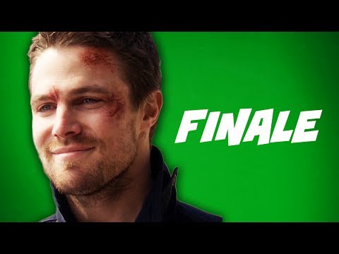 綠箭俠第二季第23集--5大WTF時刻 (Arrow Season 2 Episode 23 - Top 5 WTF Moments)