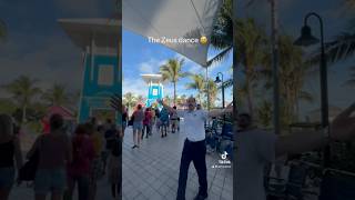 Welcome to The private island of Ocean Cay in the Bahamas of MSC Cruises!Just wow! #oceancay #cruise