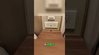 Cruise Ship Room Tour! #DisneyWish #DisneyCruise #Shorts