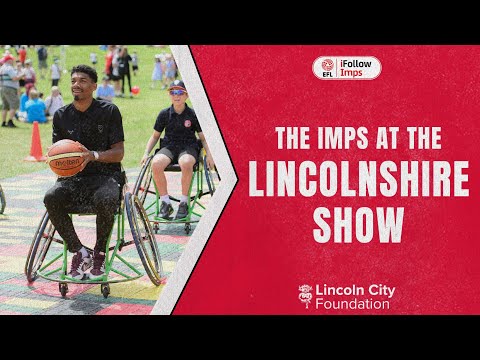 The Imps at Lincolnshire Show 2023