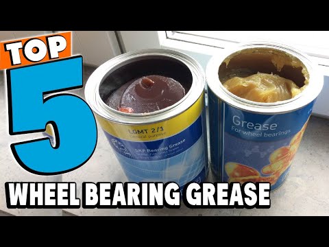 Best Wheel Bearing Grease Reviews 2026 | Best Budget Wheel Bearing Greases (Buying Guide)