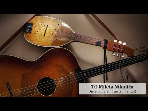 TO Mileta Nikolica - Djelem djelem instrumental