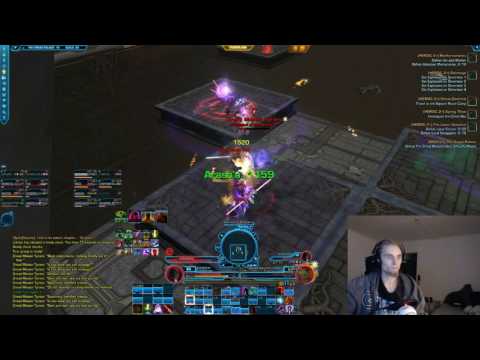 Raiding with Sizzafem - episode 25 - DP 16 man HM - Dread Master Tyrans