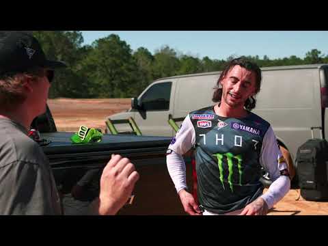 Supercross Yamaha Beyond the Gate - Episode 6