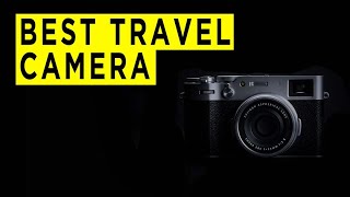 Top Ten Best Travel Camera - 2020