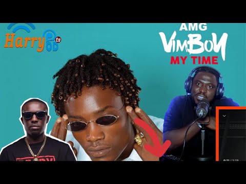AmgVimBoy -My Time   REACTIONS