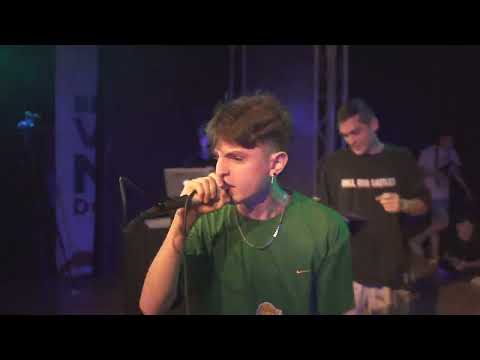 MITO vs GYURA vs RAKA - OCTAVOS - ULTIMA FECHA - EL EJE DE LA RIMA 2022