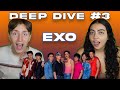 EXO Deep Dive | Music Producer and Editor React to 'CALL ME BABY' - 'Ko Ko Bop' - 'Love Shot