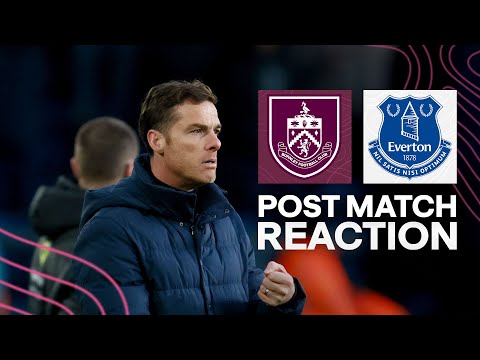 Scott Parker On Point At Home To Toffees | REACTION | Burnley 0-0 Everton