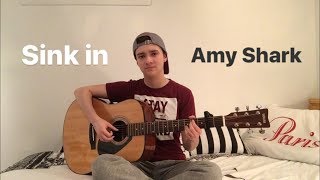 Sink in - Amy Shark Cover