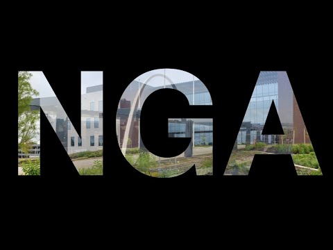 NGA Opens New St. Louis Campus