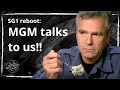 Exclusive Stargate news - No hard reboot confirmed and budget plan - MGM insider