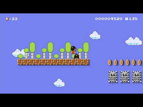Automatic Shells by CrabBlarip 🍄 Super Mario Maker #akv
