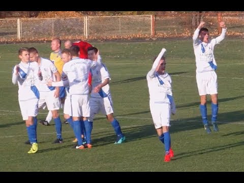 Start Radziejów - Gopło Kruszwica 0:1 (27.10.18) [SKRÓT] HD