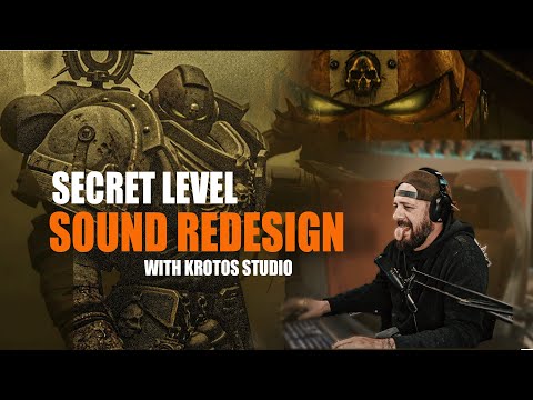 KROTOS STUDIO   SECRET LEVEL   FINAL YT