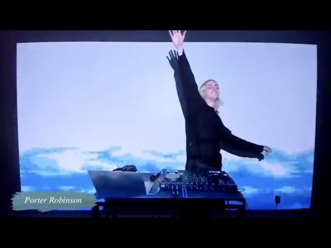 Avril Lavigne x Porter Robinson x Anki - I'm With You & Language / Secret Sky (Wilson Andrews Edit)