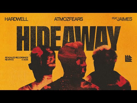 Hardwell & Atmozfears feat. Jaimes - Hideaway