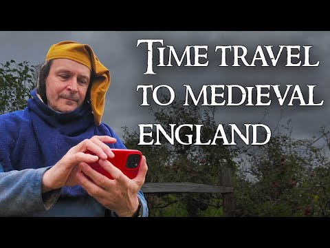 How to SURVIVE in MEDIEVAL England: a travel GUIDE