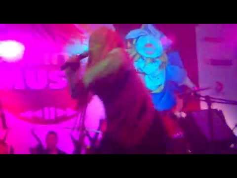 Kaizer Crown - Crazy Train (Sana Fest 2013)