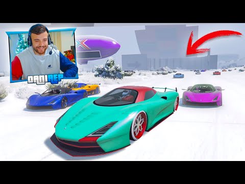 EL ÚLTIMO EXPLOTA EXTREMO!! EL KARMA ACTÚA CONTRA MI! - GTA V ONLINE