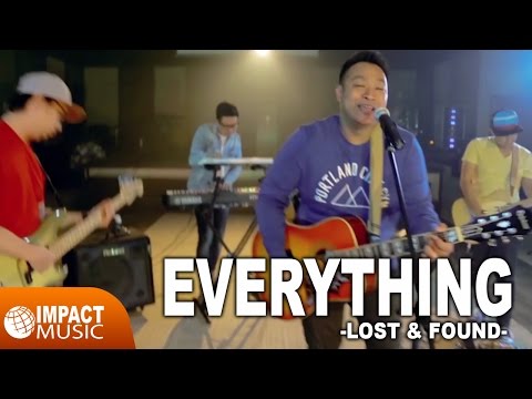 Lost & Found - Everything