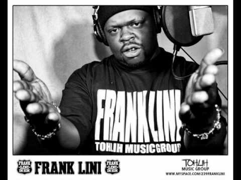 Frank Lini- Pussy Nigga