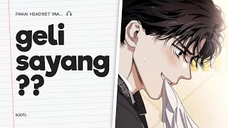 Download lagu kaya gini bikin geli? | ASMR Cowok | ASMR Husband mp3