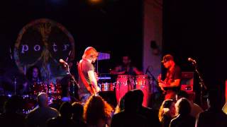 Lukas Nelson and the Promise of the Real - Wasn't That Great - WoW Hall - 10/30/12