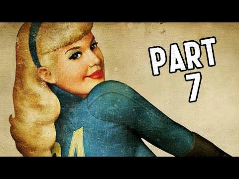 FALLOUT 76 WASTELANDERS Walkthrough Gameplay PART 7 - Elusive Crane