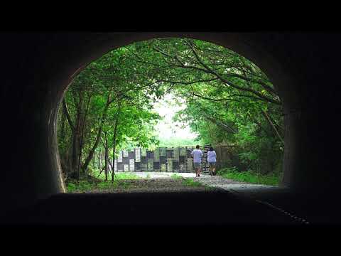 Túnel-mãe Qidingzi da cidade de Zhunan do condado de Miaoli