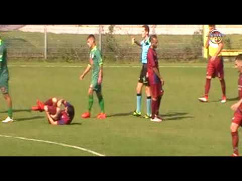 Promozione, Palestrina - Tivoli  2 - 1