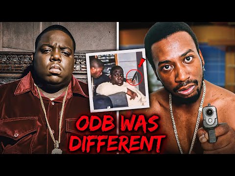 The Day Biggie Found Out Ol’ Dirty Bastard Was REAL