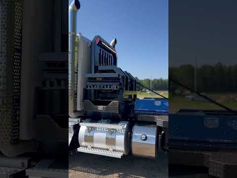 85,000 Pound Winch Rig 🦾⚙️FOR SALE #winch #oilfield #kenworth #t880