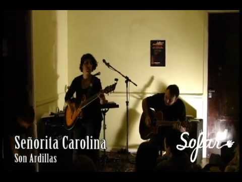 Señorita Carolina - Son Ardillas | Sofar Buenos Aires